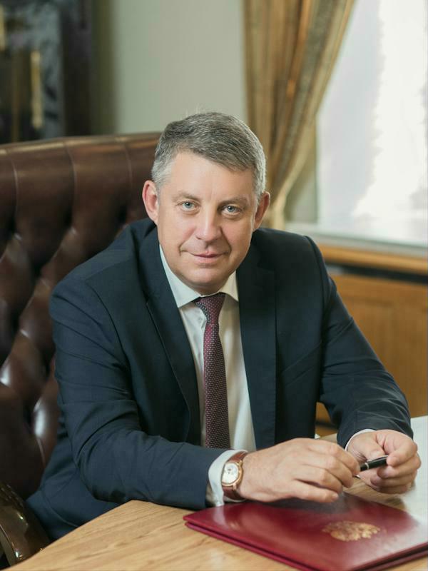 Губернатор Брянской области